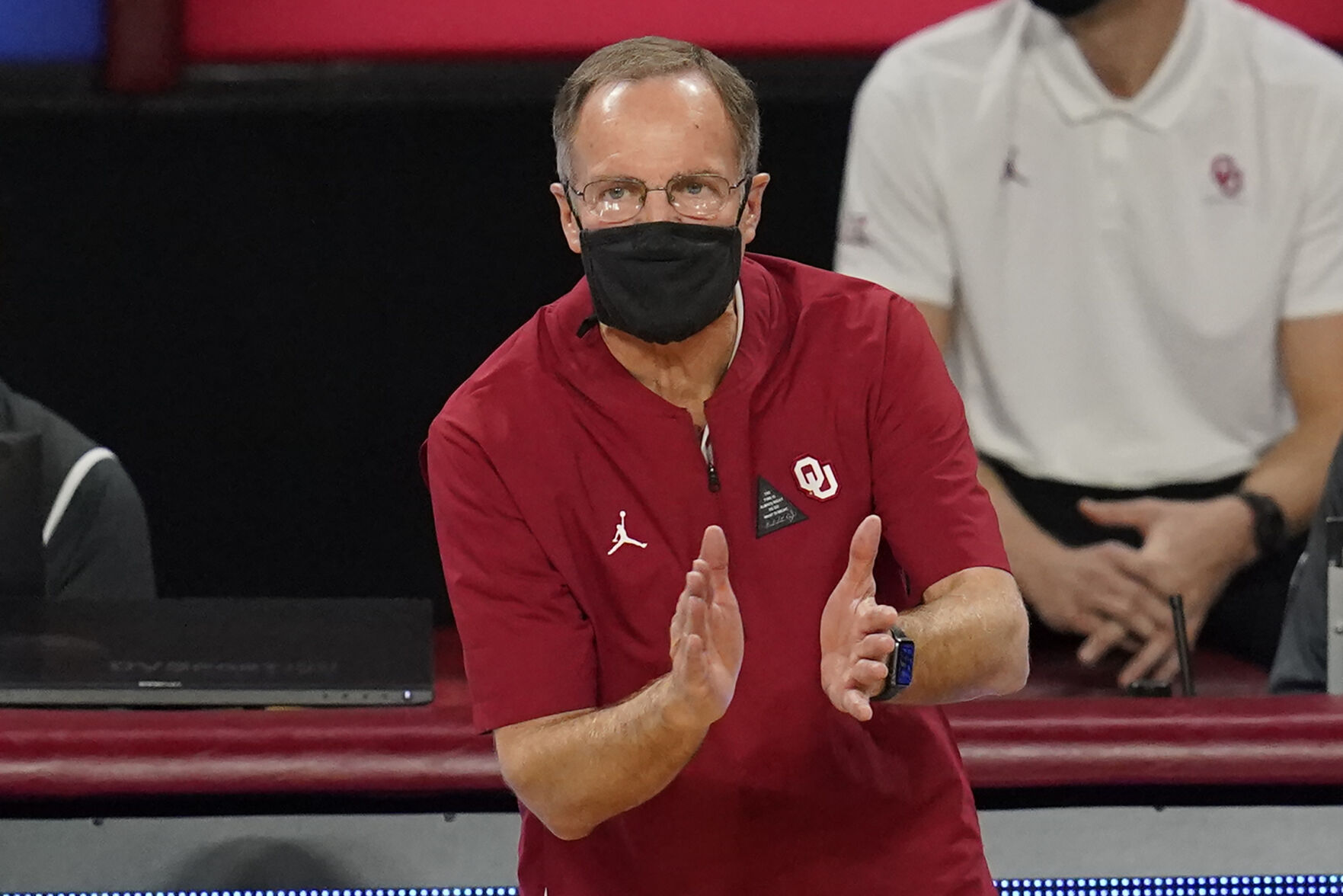 Kansas St Oklahoma Basketball